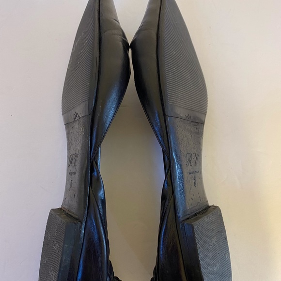 Roger Vivier black flats, size 8 - Picture 6 of 8